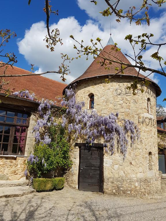 Domaine de Vareilles Vareilles  Exterior foto