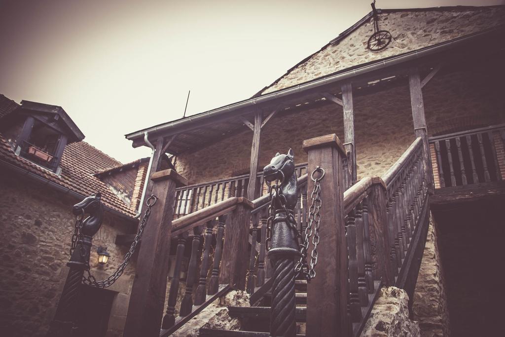 Domaine de Vareilles Vareilles  Exterior foto